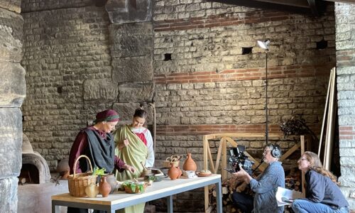 Augusta Raurica sur SRF School