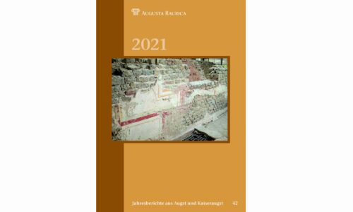 Die Jahresberichte aus Augst und Kaiseraugst 42