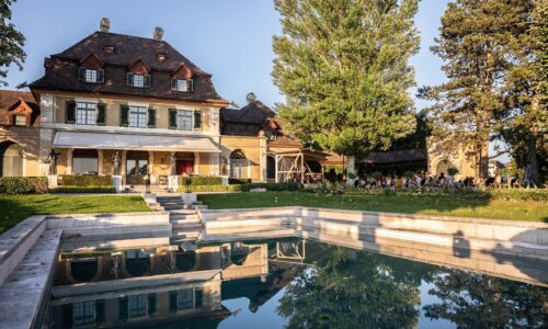 RECONNECT – Residenz und Begegnung auf Castelen